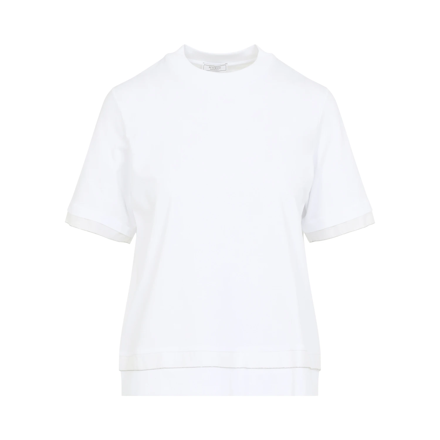 Peserico Cotton T-shirt