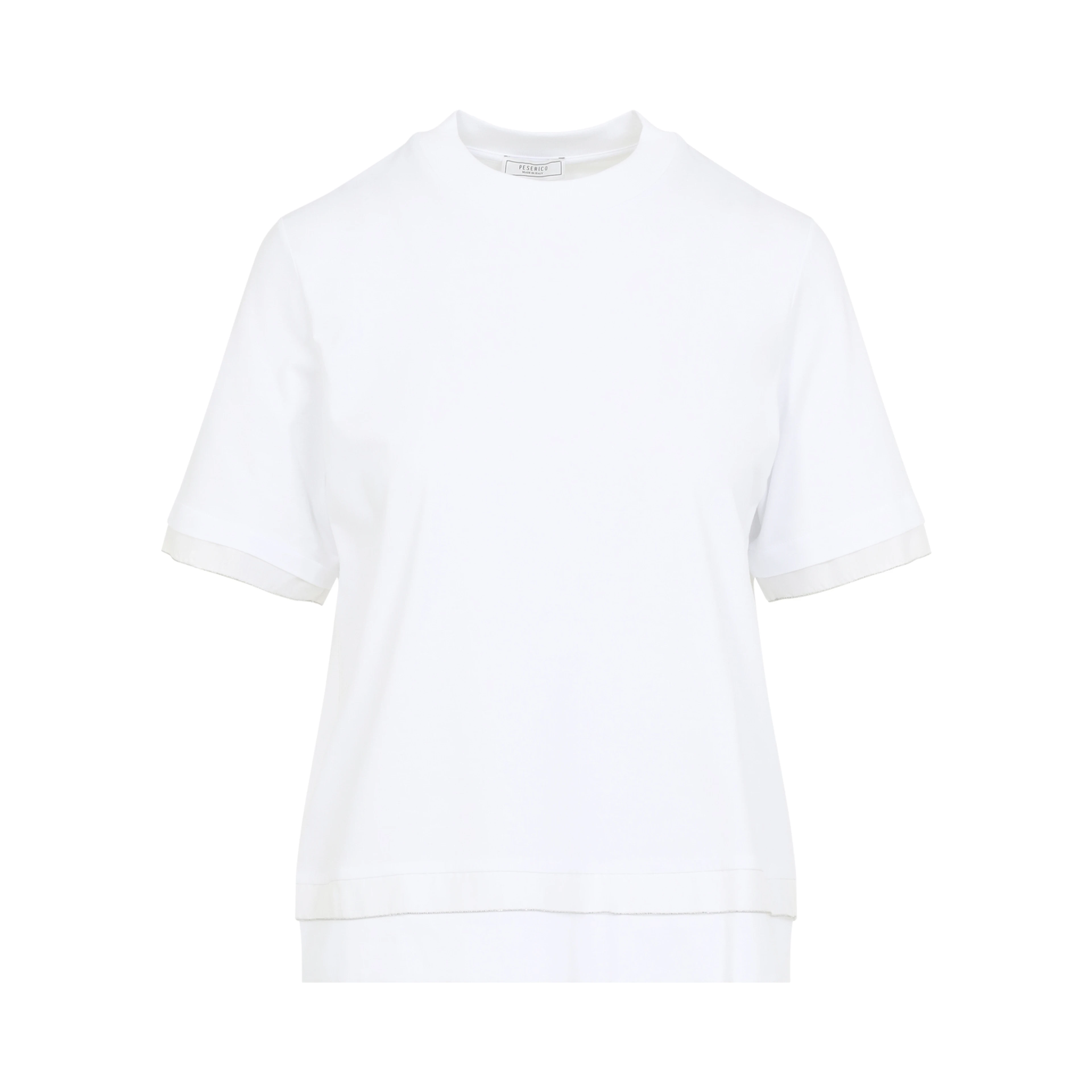 Peserico Cotton T-shirt