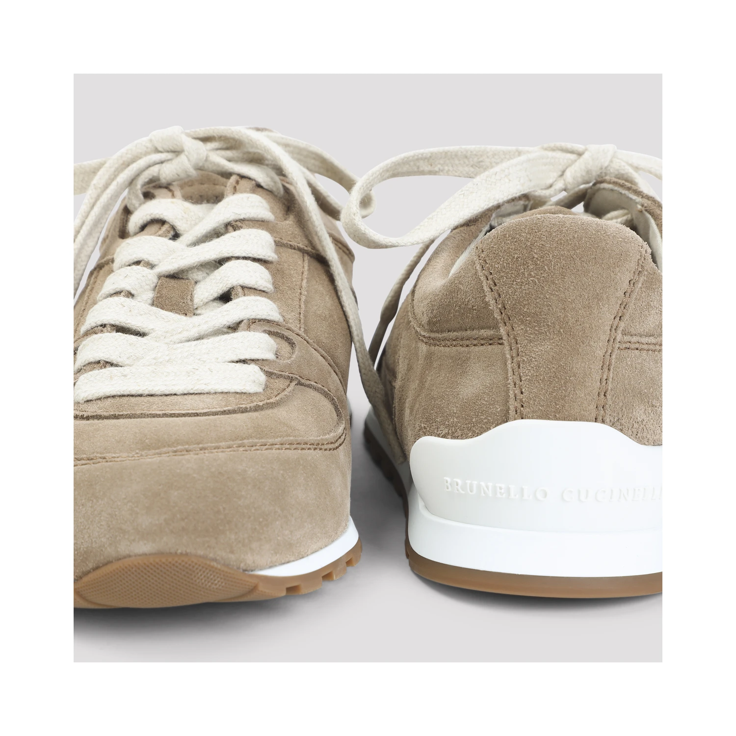 Brunello Cucinelli Slim Sneakers