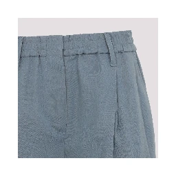 Brunello Cucinelli Organza Pants