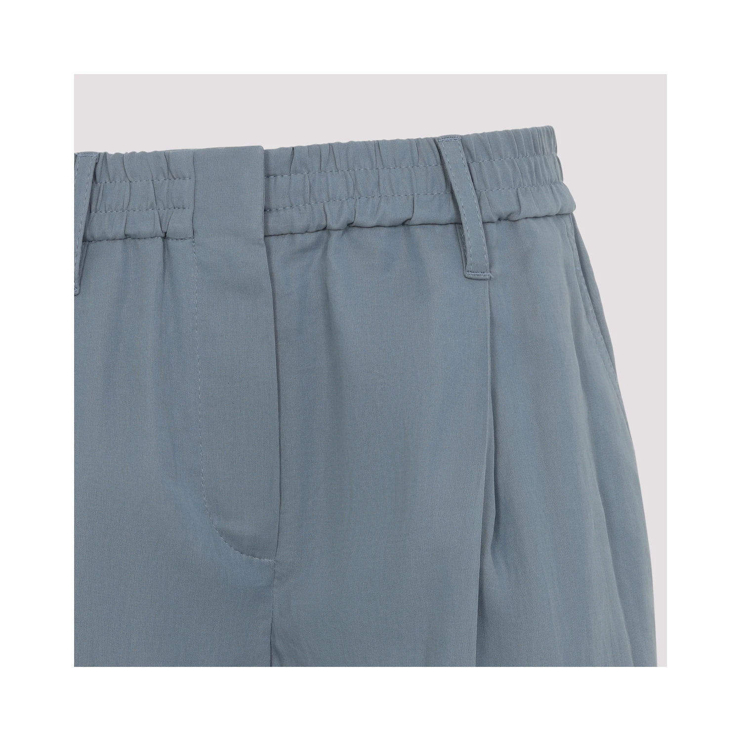 Brunello Cucinelli Organza Pants