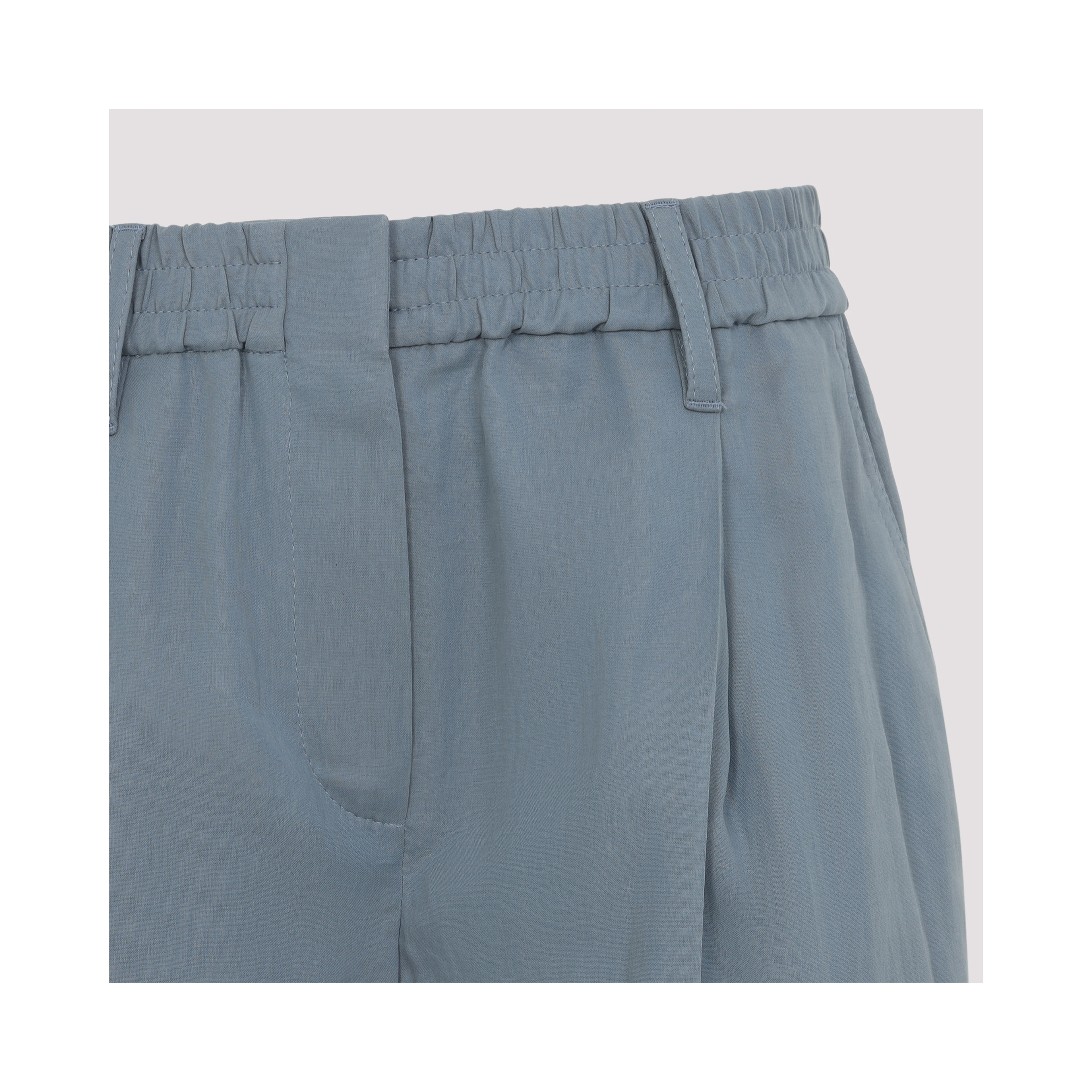 Brunello Cucinelli Organza Pants
