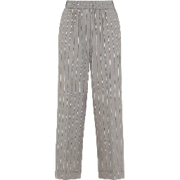 Peserico Linen Pants