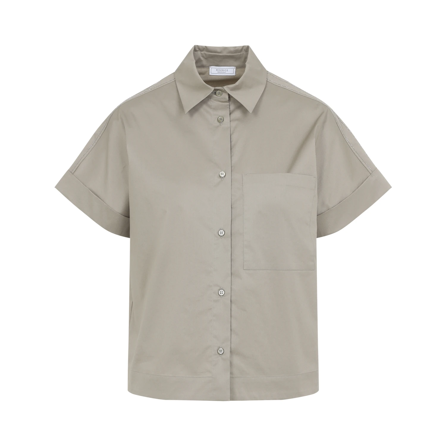 Peserico Cotton Shirt