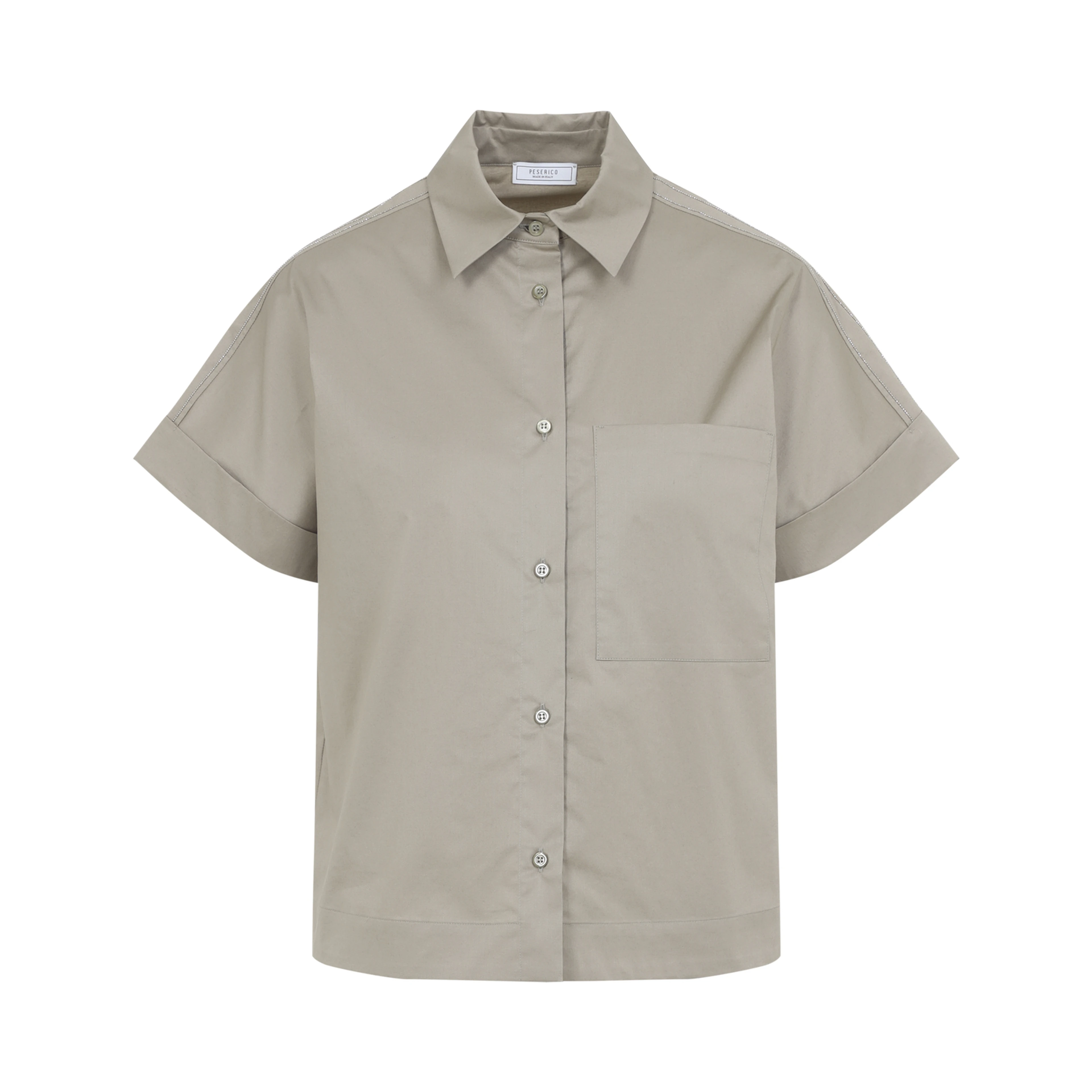 Peserico Cotton Shirt