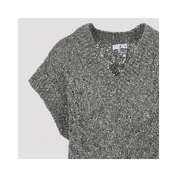 Brunello Cucinelli V-Neckline Sweater