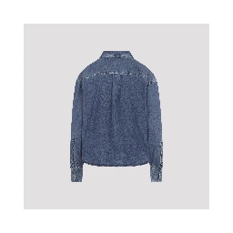 Brunello Cucinelli Cotton Shirt
