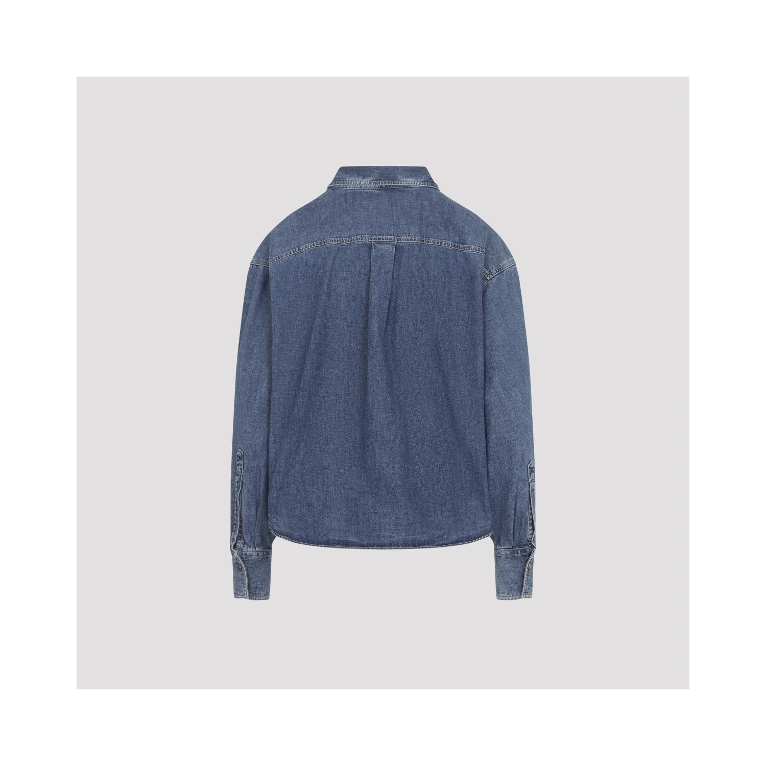 Brunello Cucinelli Cotton Shirt