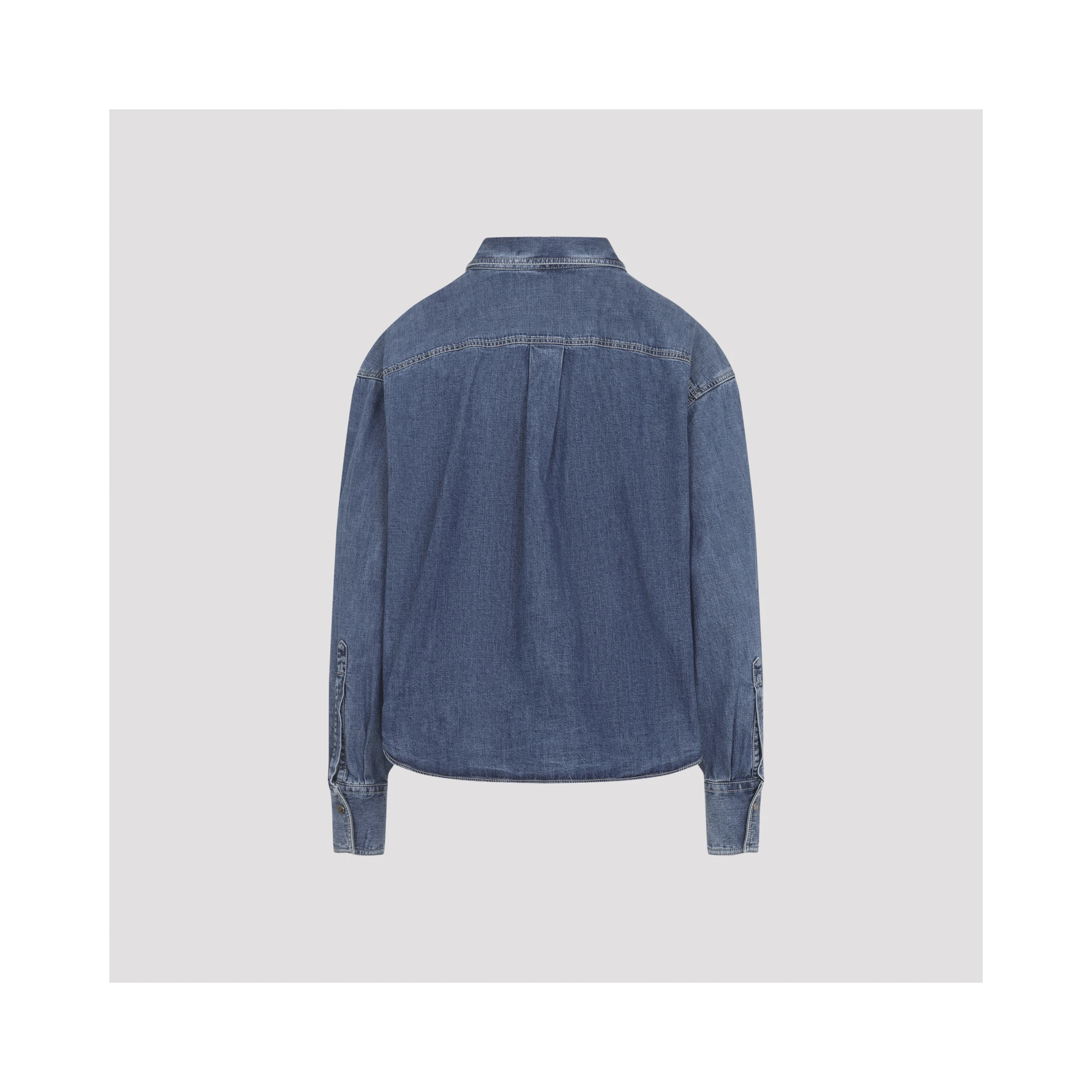 Brunello Cucinelli Cotton Shirt