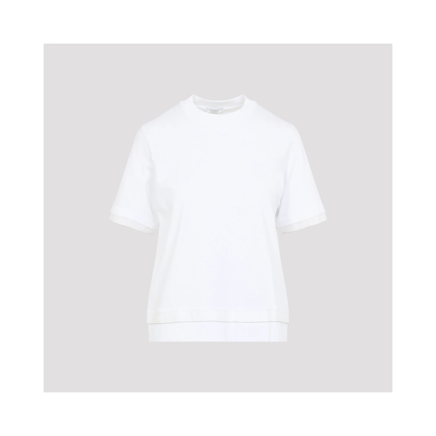 Peserico Cotton T-shirt
