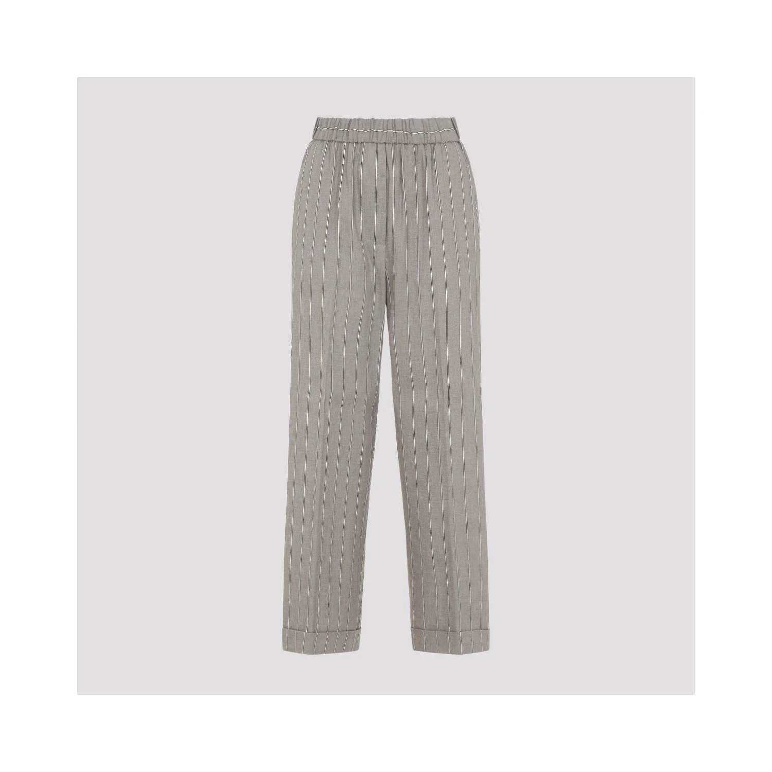 Peserico Linen Pants