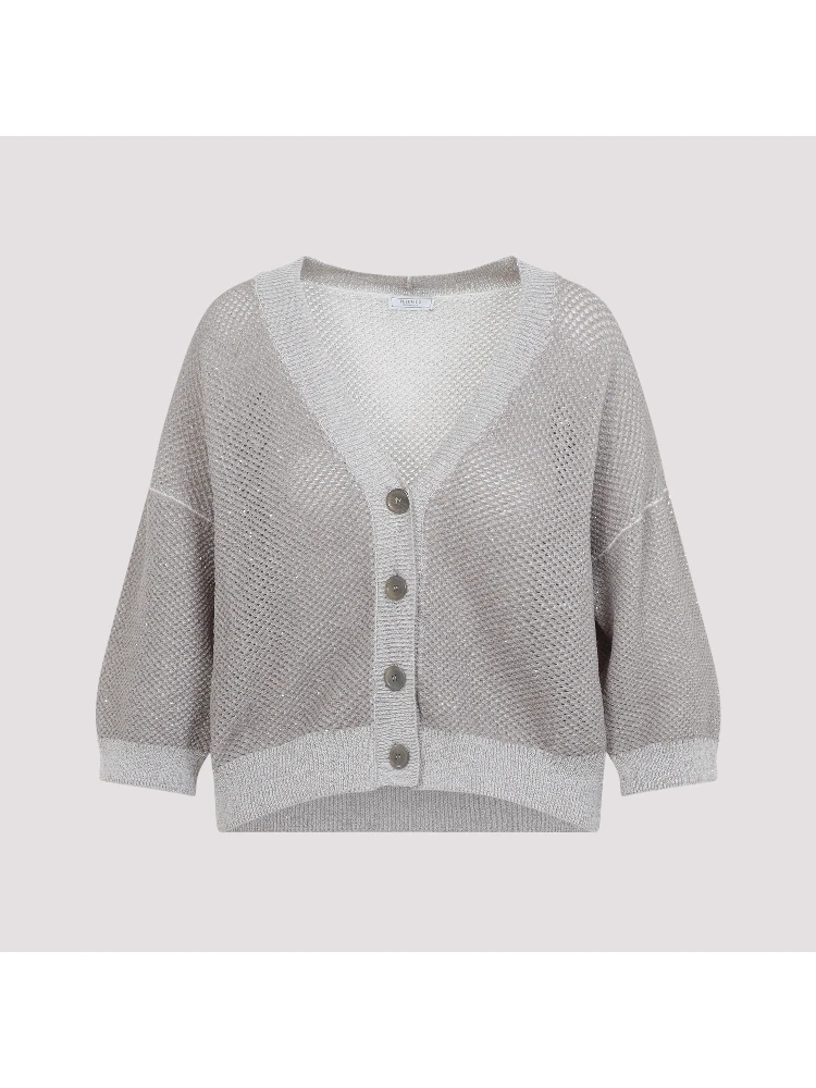 Peserico Tricot Cardigan