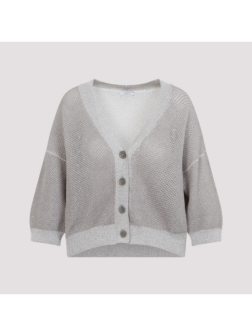 Peserico Tricot Cardigan