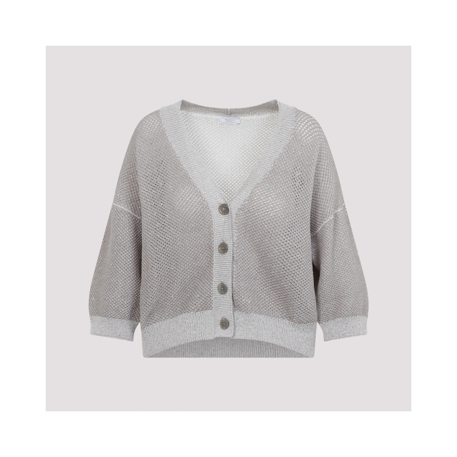 Peserico Tricot Cardigan