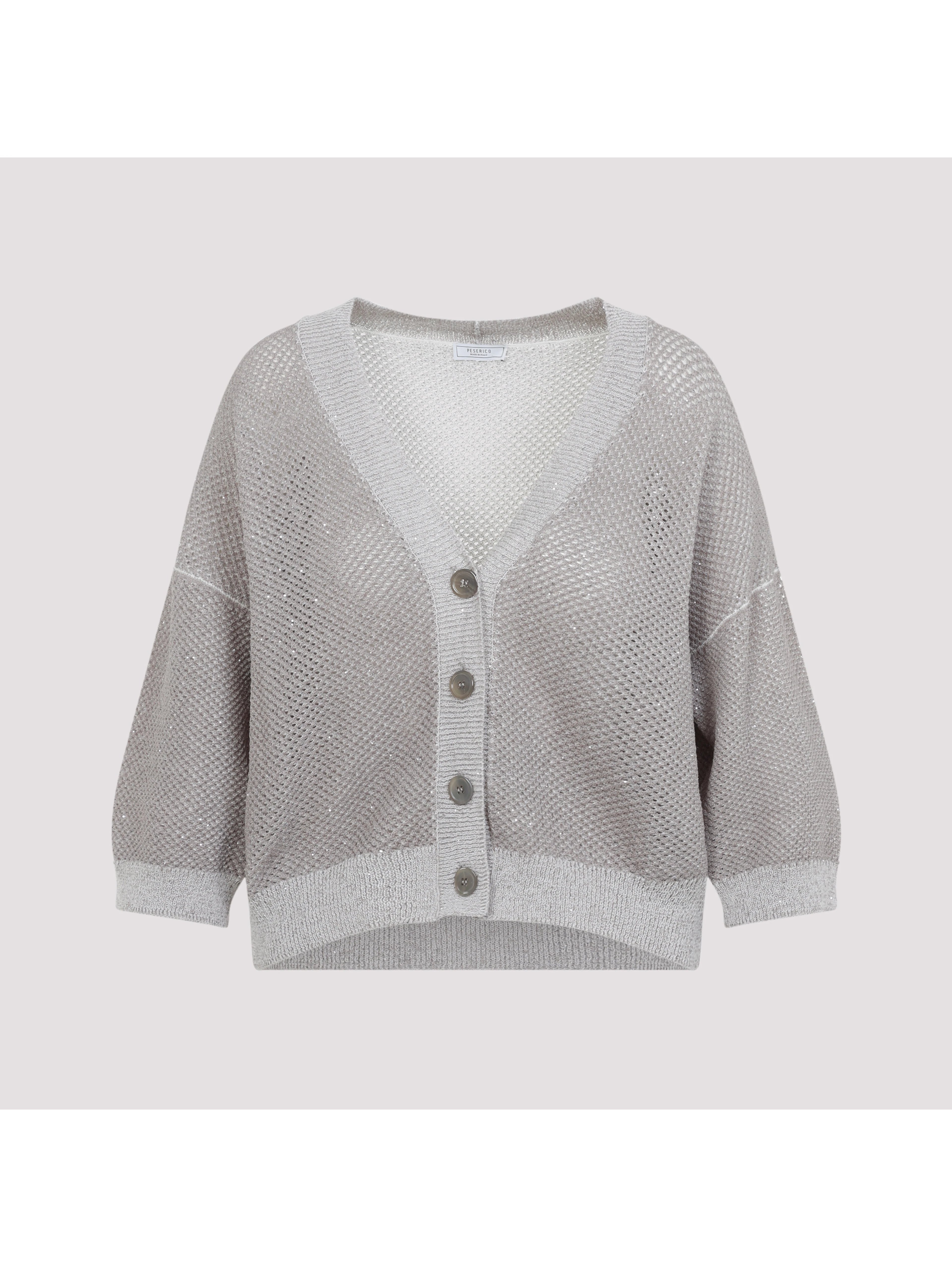 Peserico Tricot Cardigan