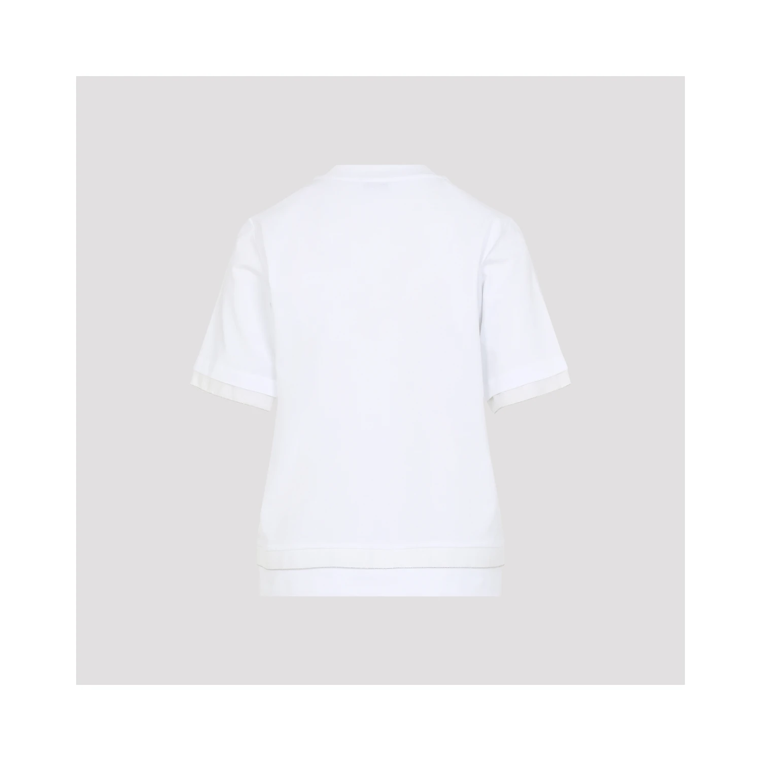 Peserico Cotton T-shirt