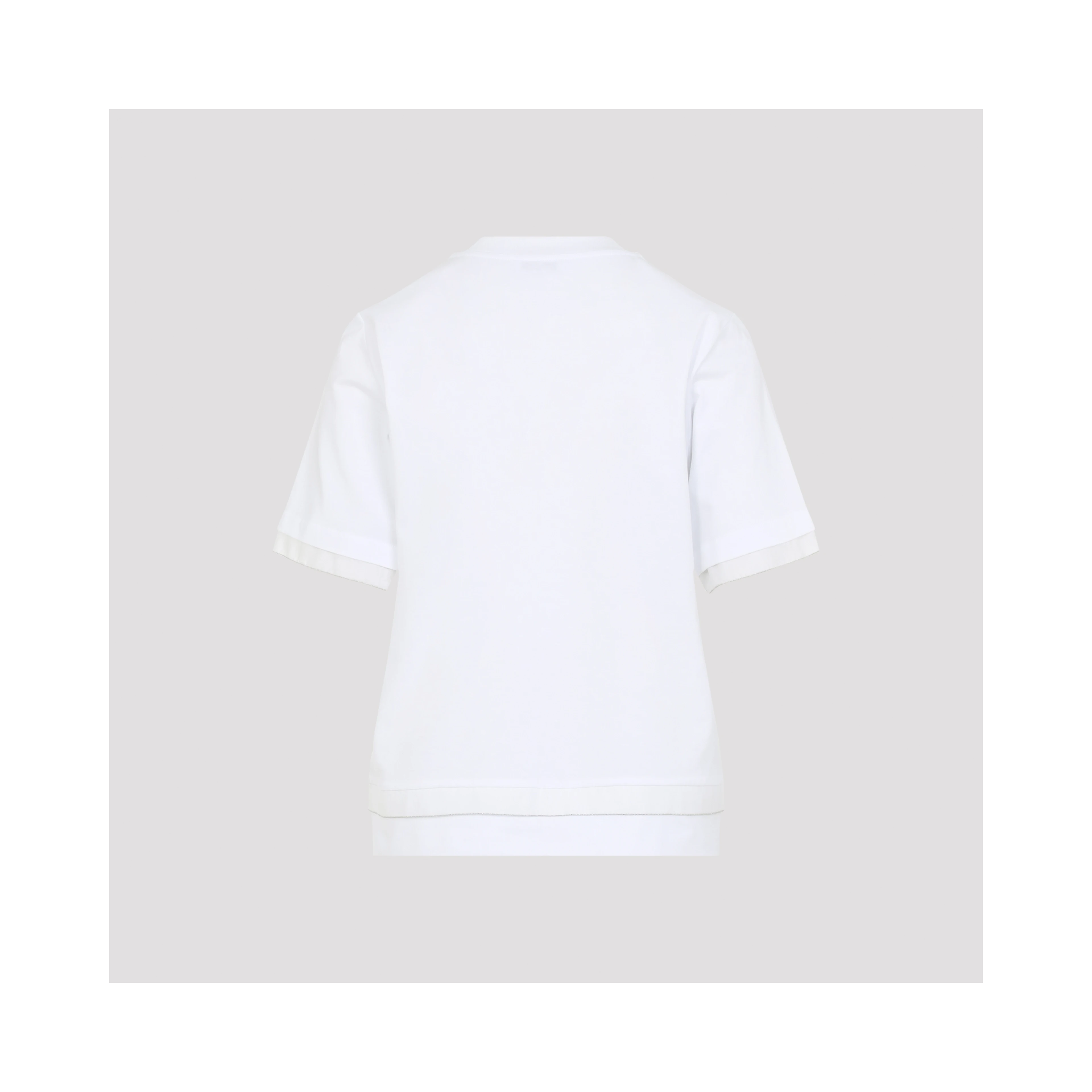 Peserico Cotton T-shirt