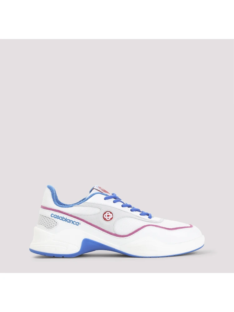 Casablanca Court Championship Sneakers