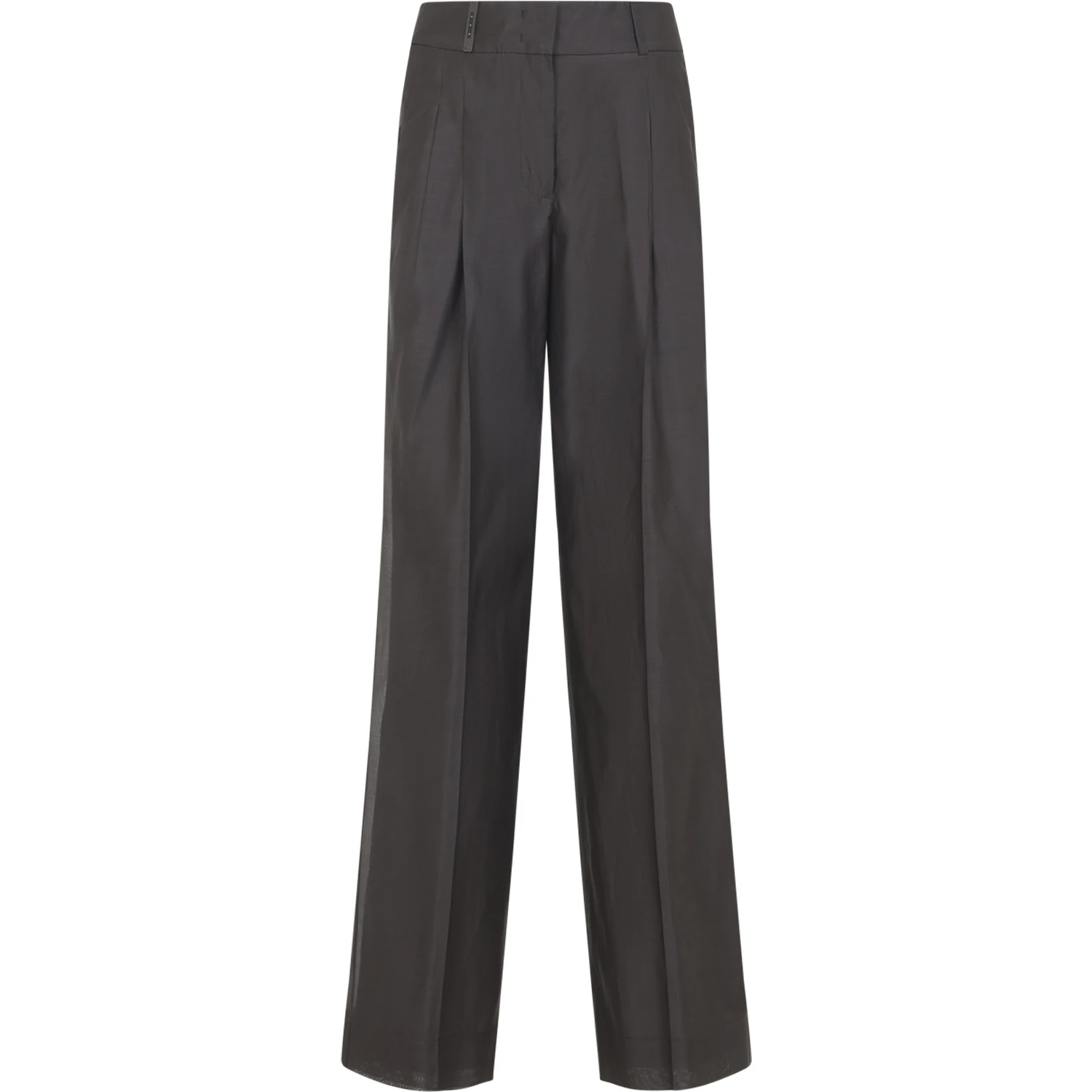 Peserico Cotton and Silk Pants