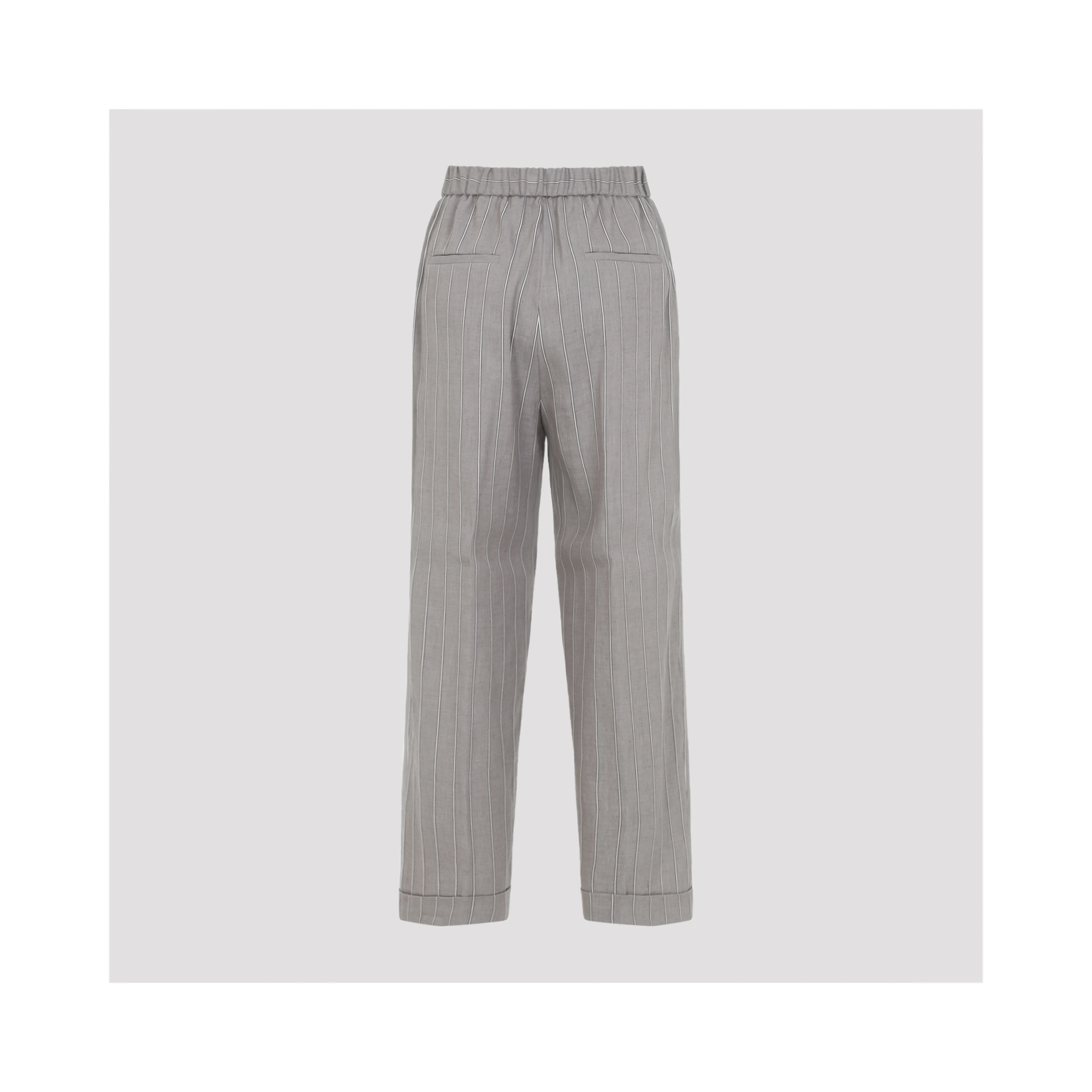 Peserico Linen Pants