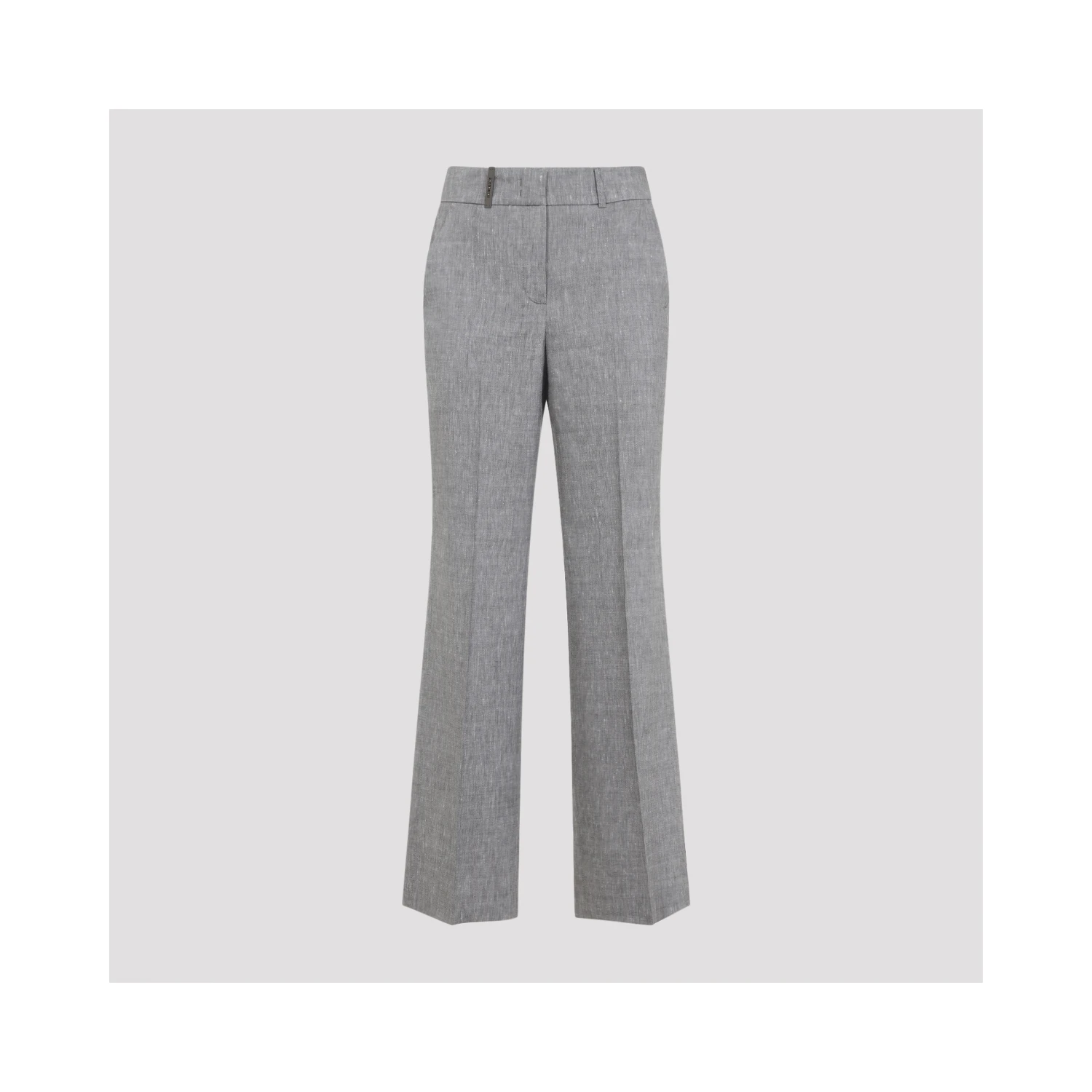 Peserico Linen and Wool Pants