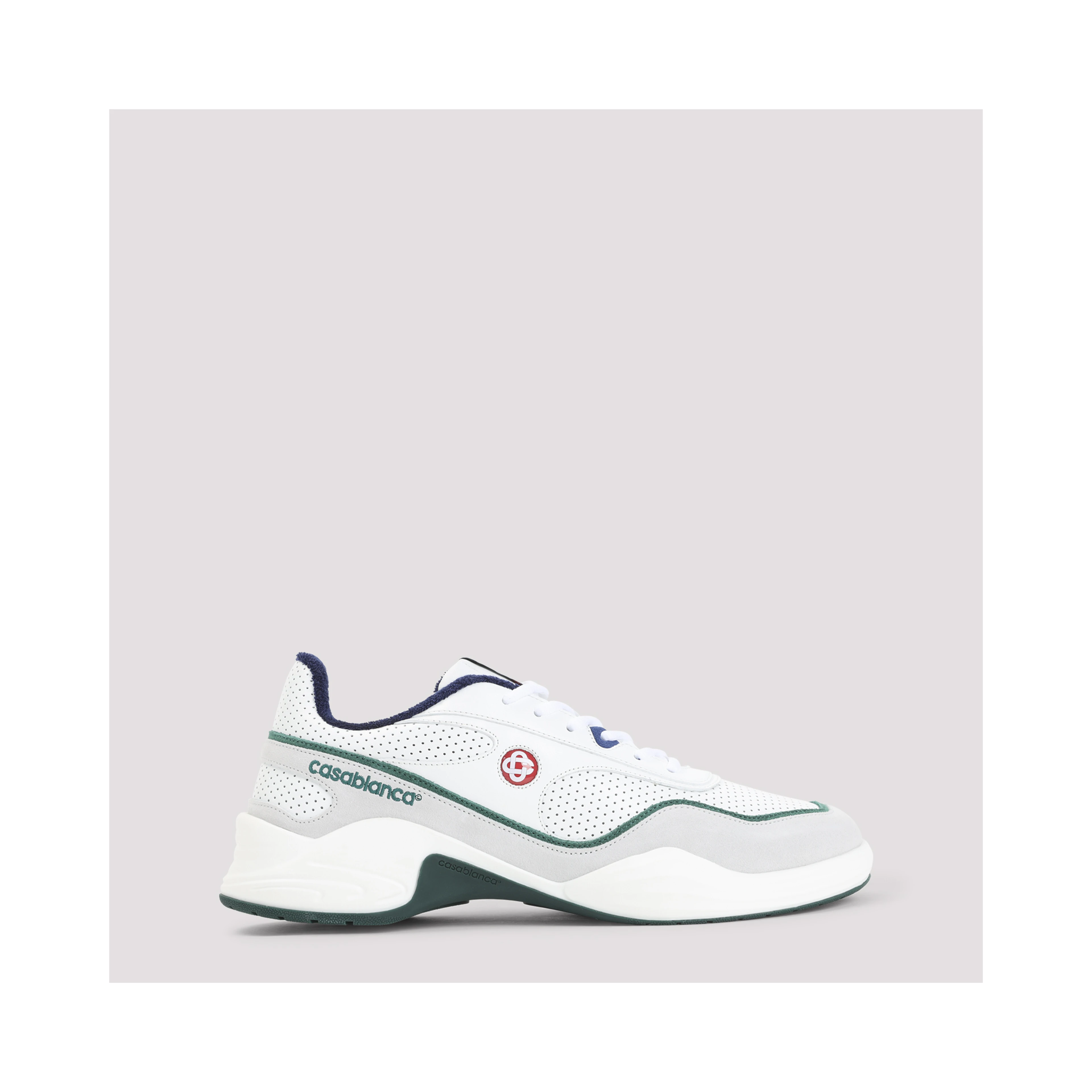 Casablanca Court Championship Sneakers