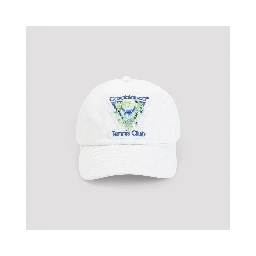 Casablanca Flaming Tennis Hat