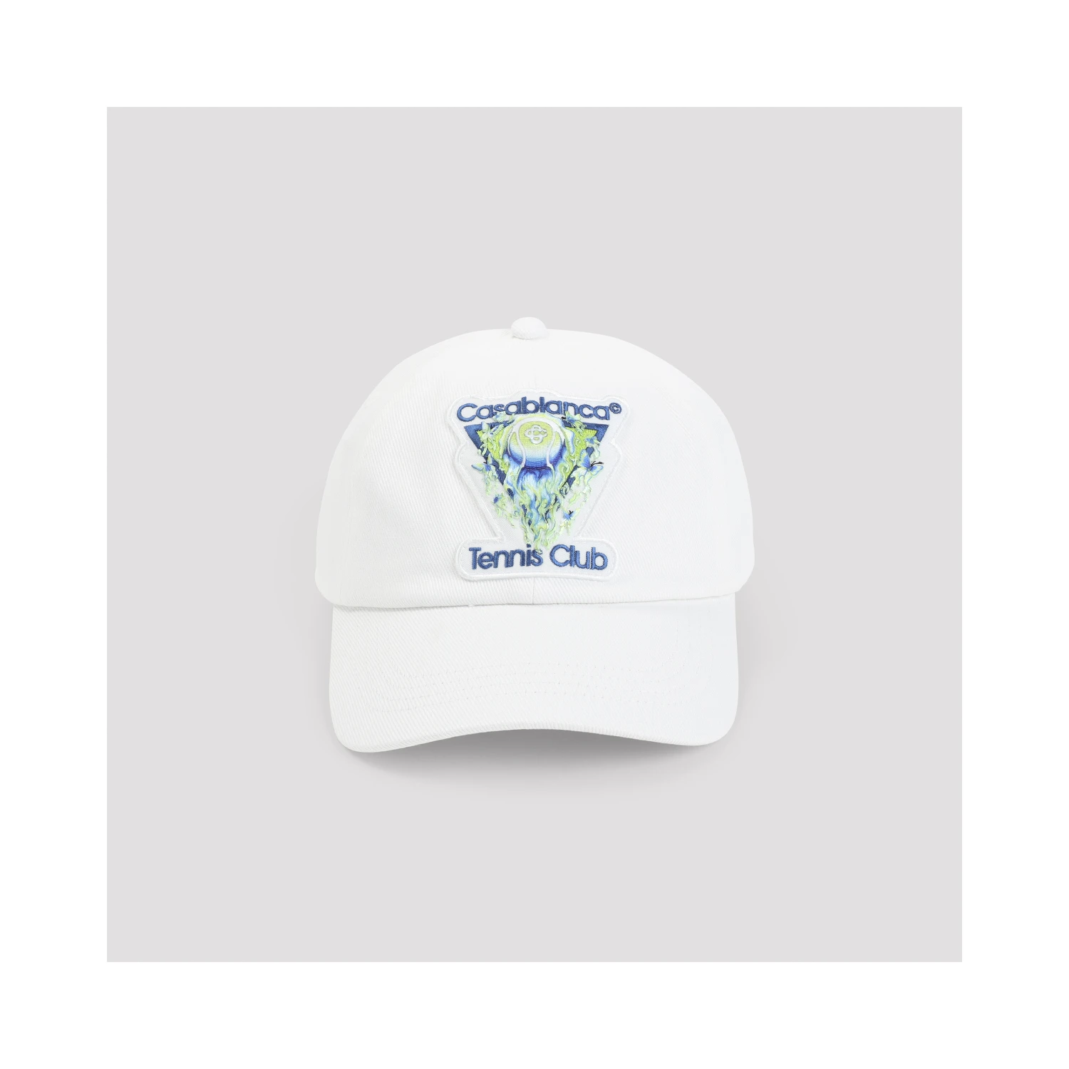 Casablanca Flaming Tennis Hat