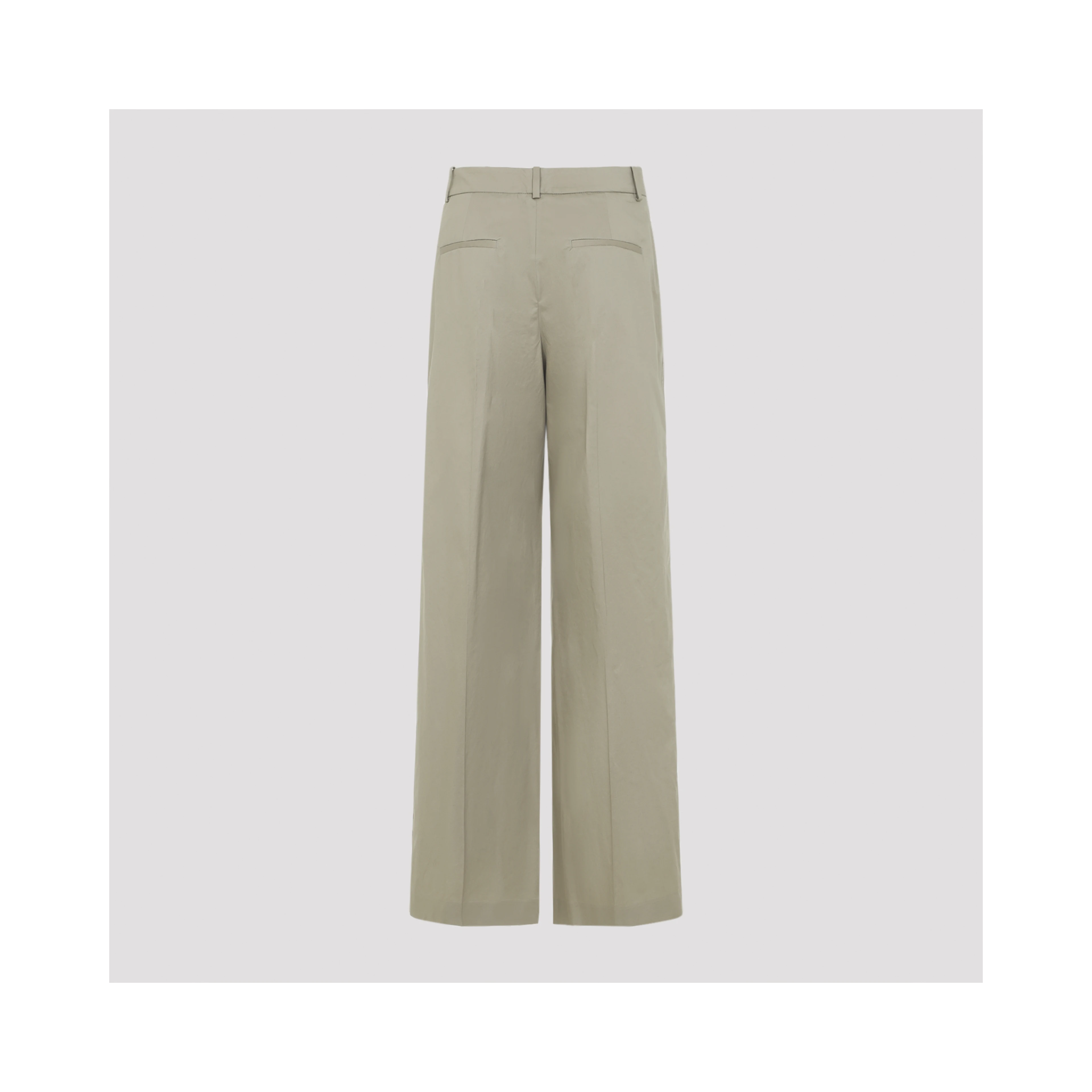 Peserico Cotton Pants