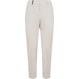 Peserico Cotton Pants