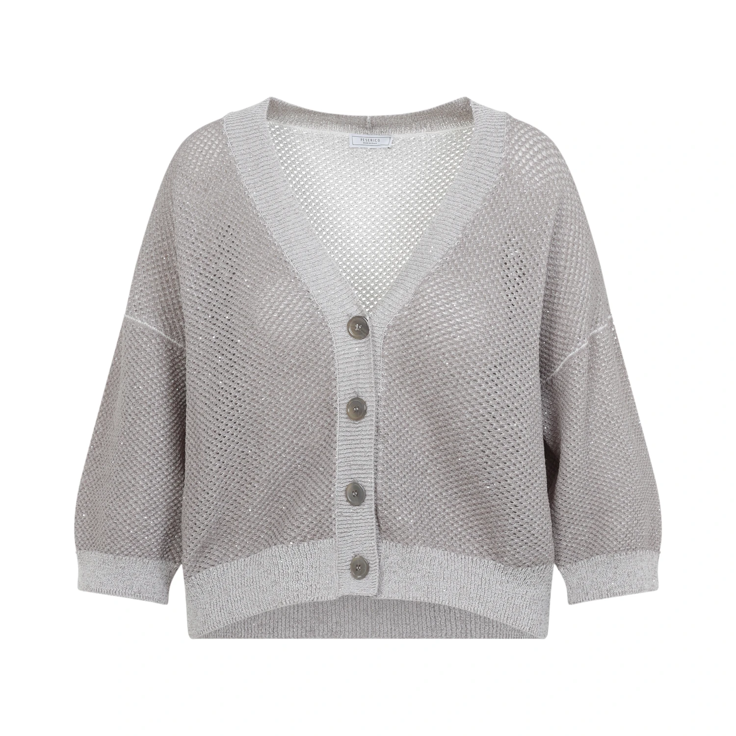 Peserico Tricot Cardigan