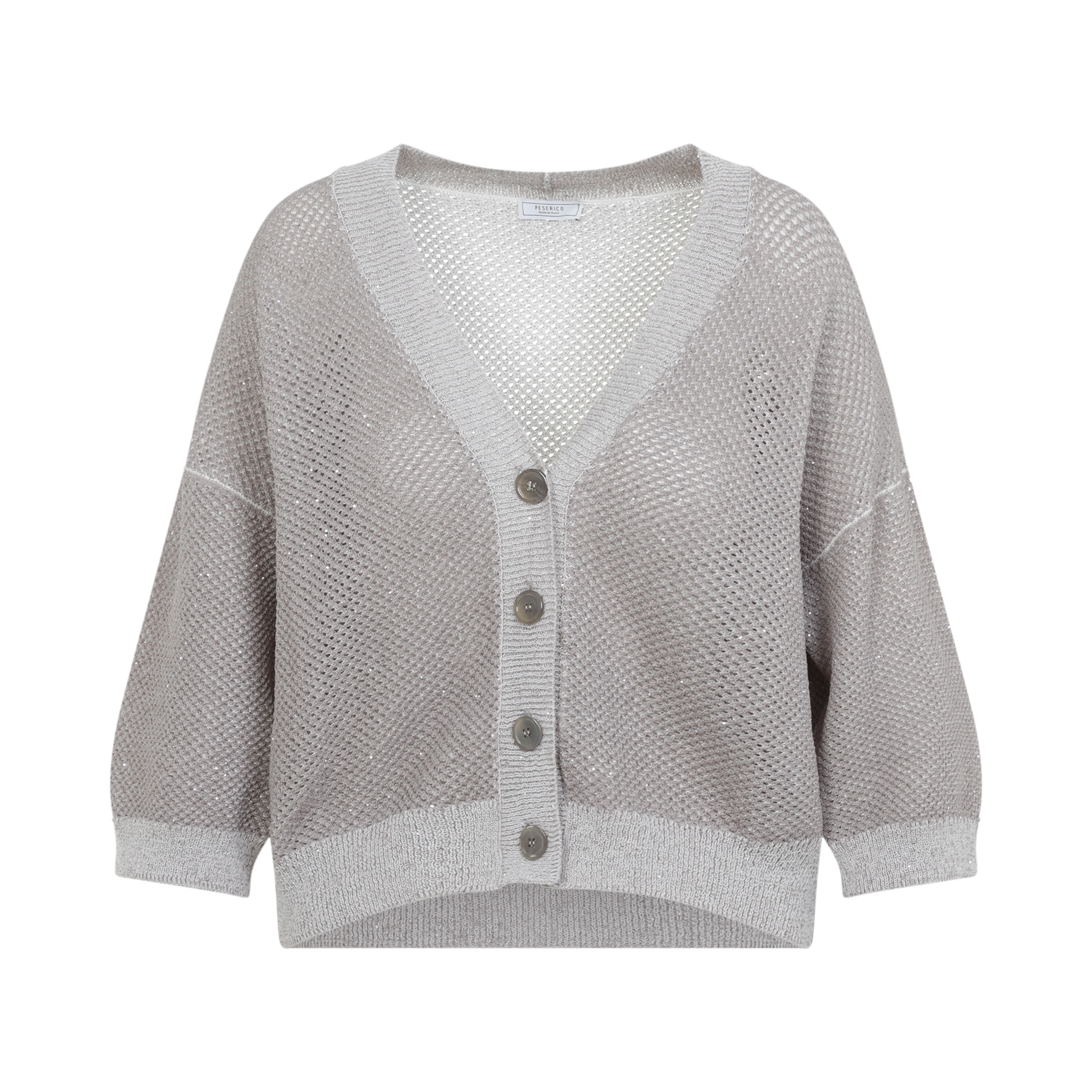 Peserico Tricot Cardigan