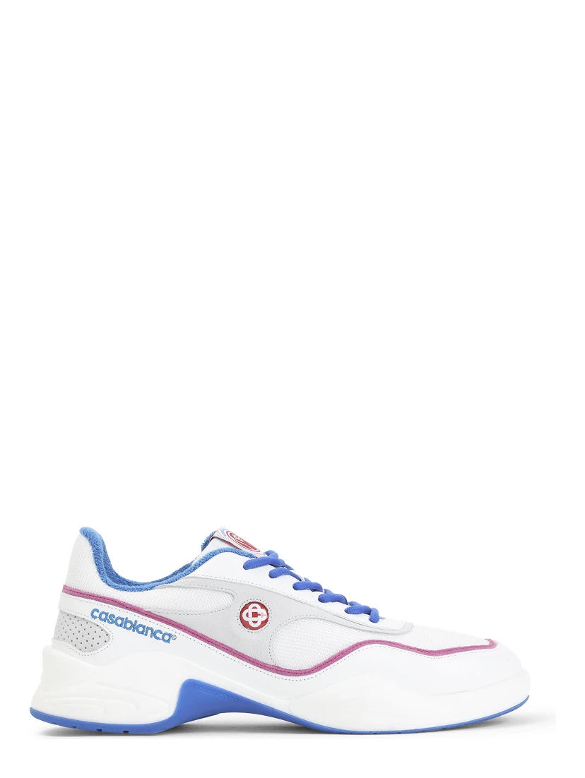 Casablanca Court Championship Sneakers