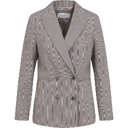 Peserico Linen Jacket