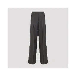 Peserico Cotton and Silk Pants