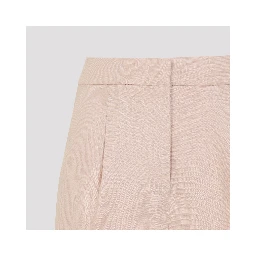 Peserico Linen Bermuda