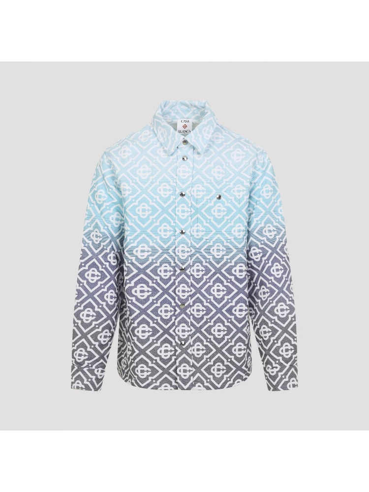 Casablanca Monogram Jacket