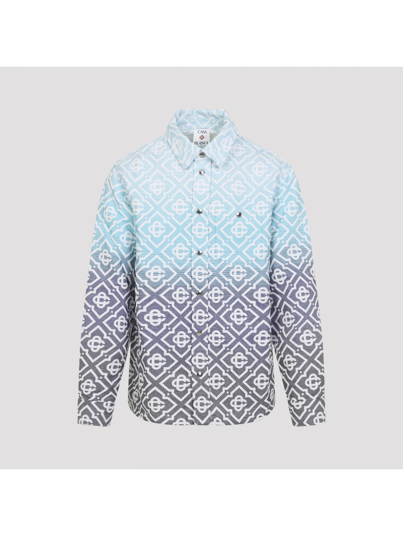 Casablanca Monogram Jacket