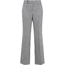 Peserico Linen and Wool Pants