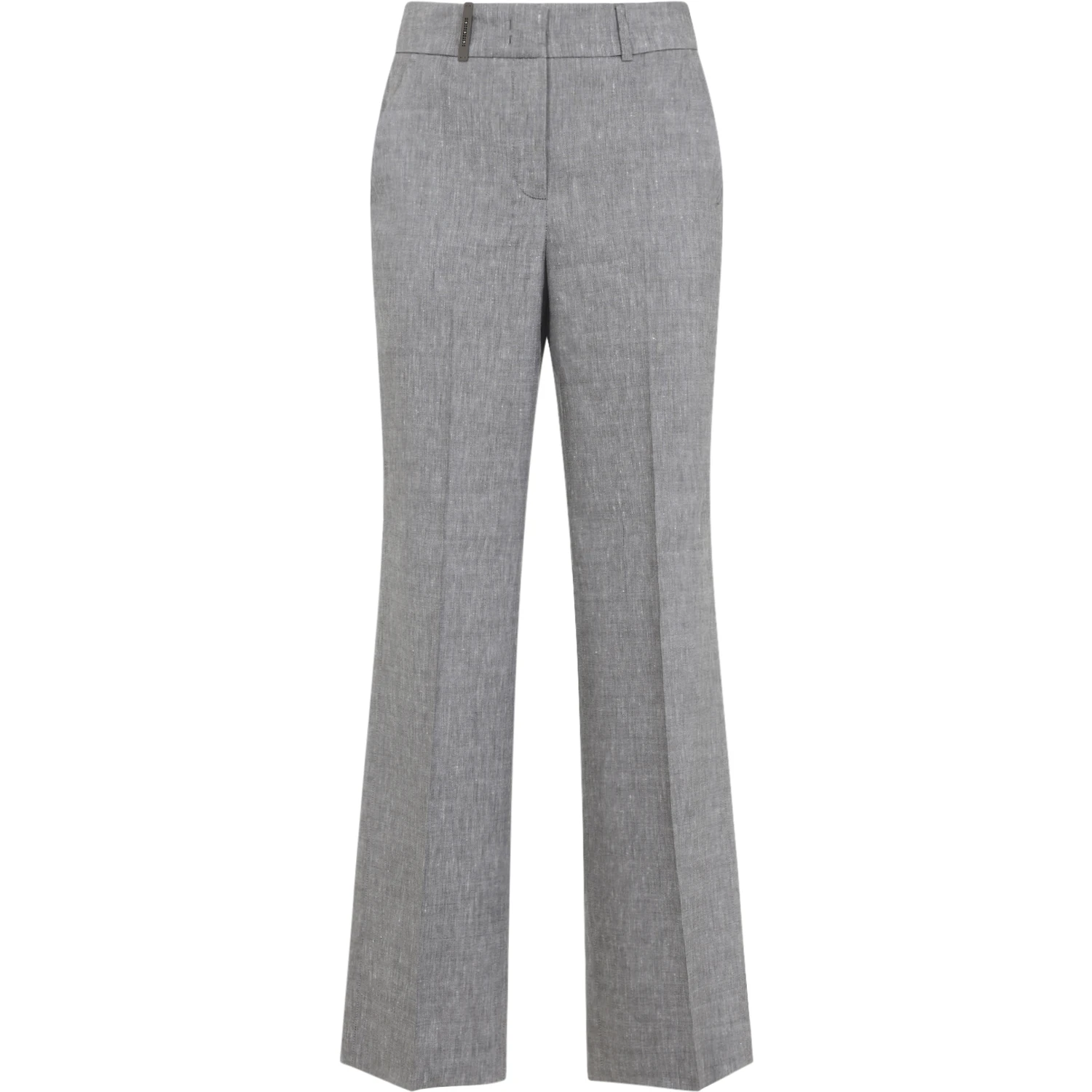 Peserico Linen and Wool Pants