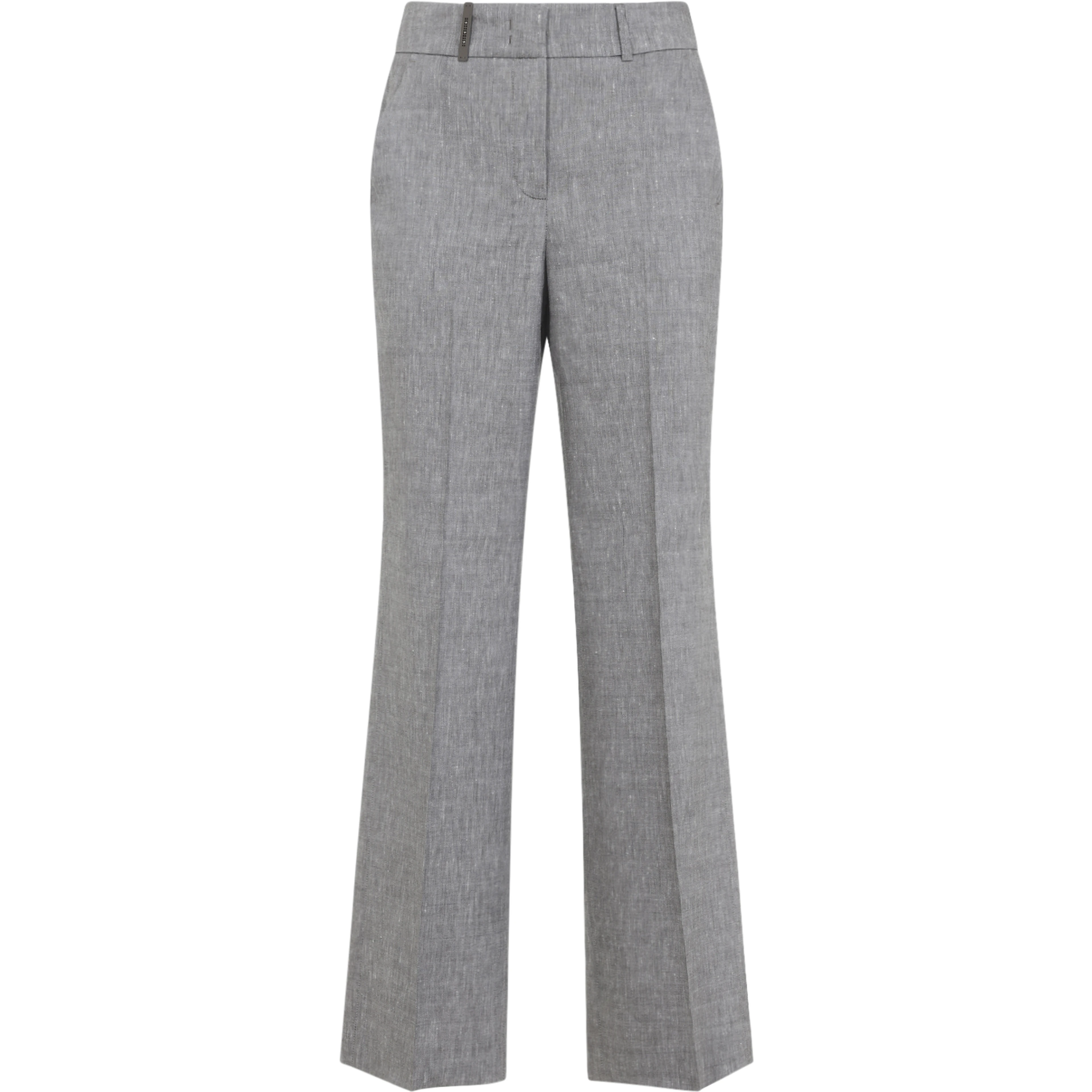 Peserico Linen and Wool Pants