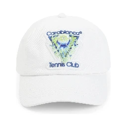 Casablanca Flaming Tennis Hat