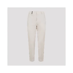 Peserico Cotton Pants