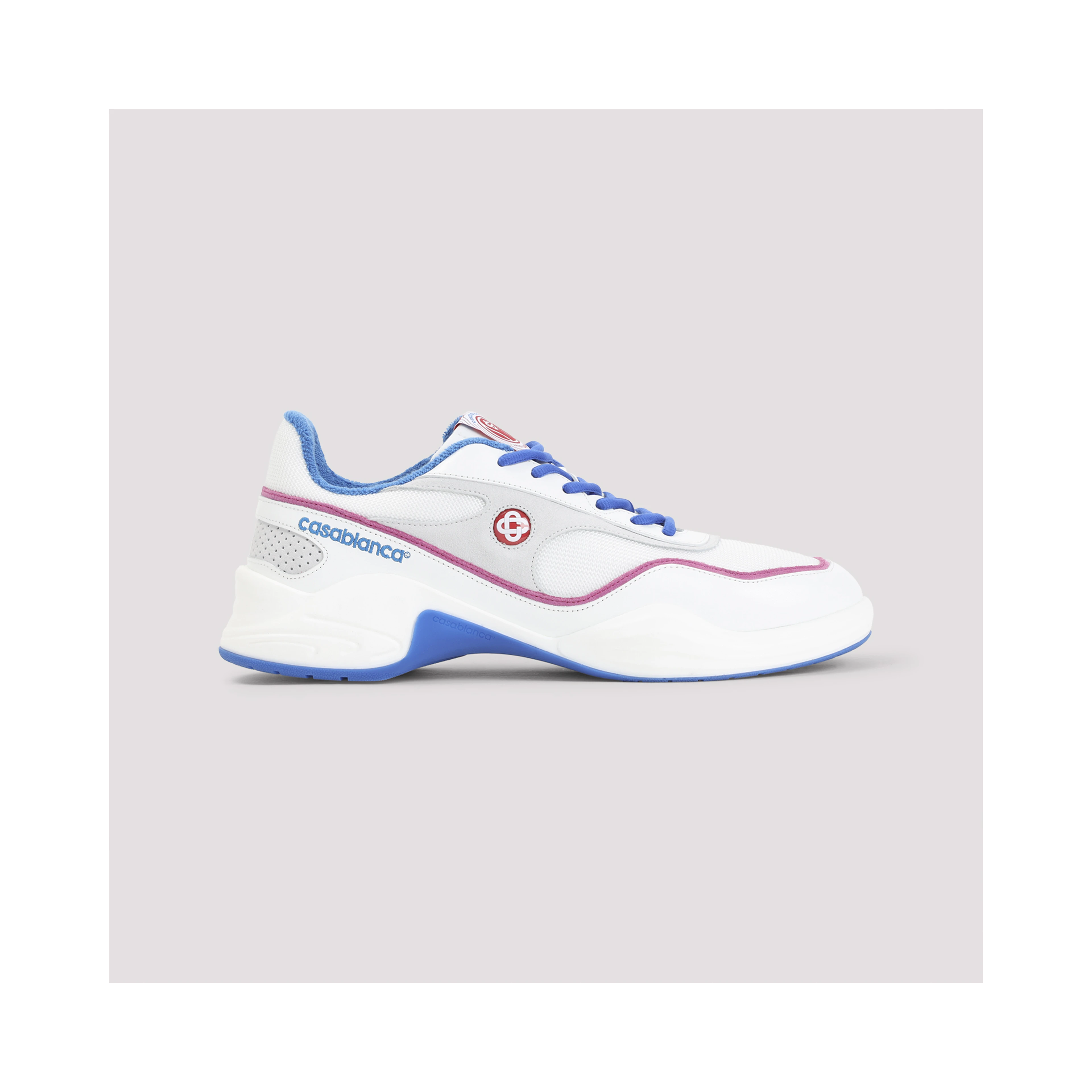 Casablanca Court Championship Sneakers