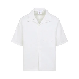Casablanca Monogram Short Sleeves Shirt
