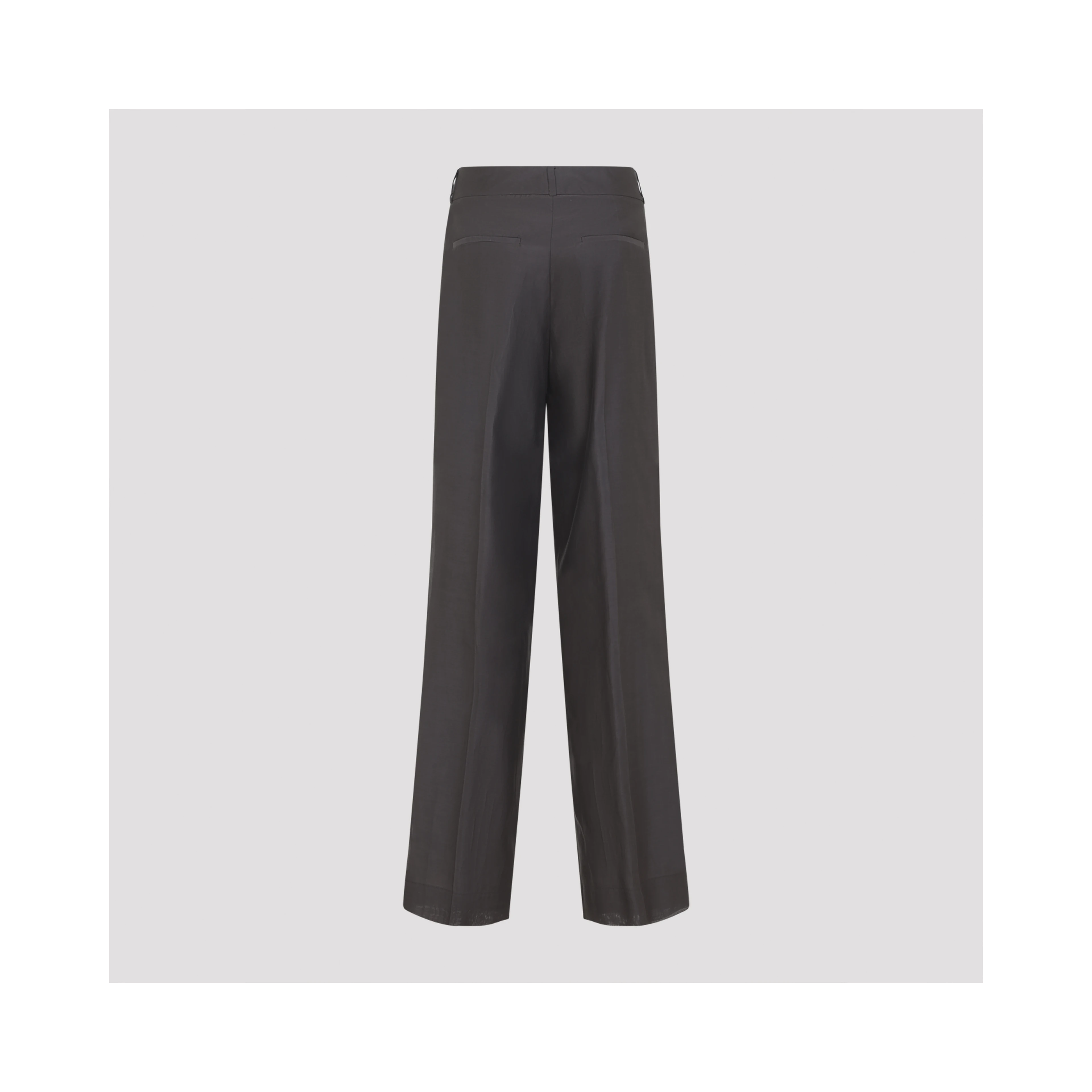 Peserico Cotton and Silk Pants