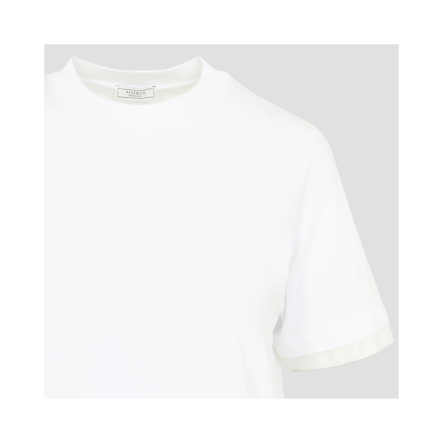 Peserico Cotton T-shirt