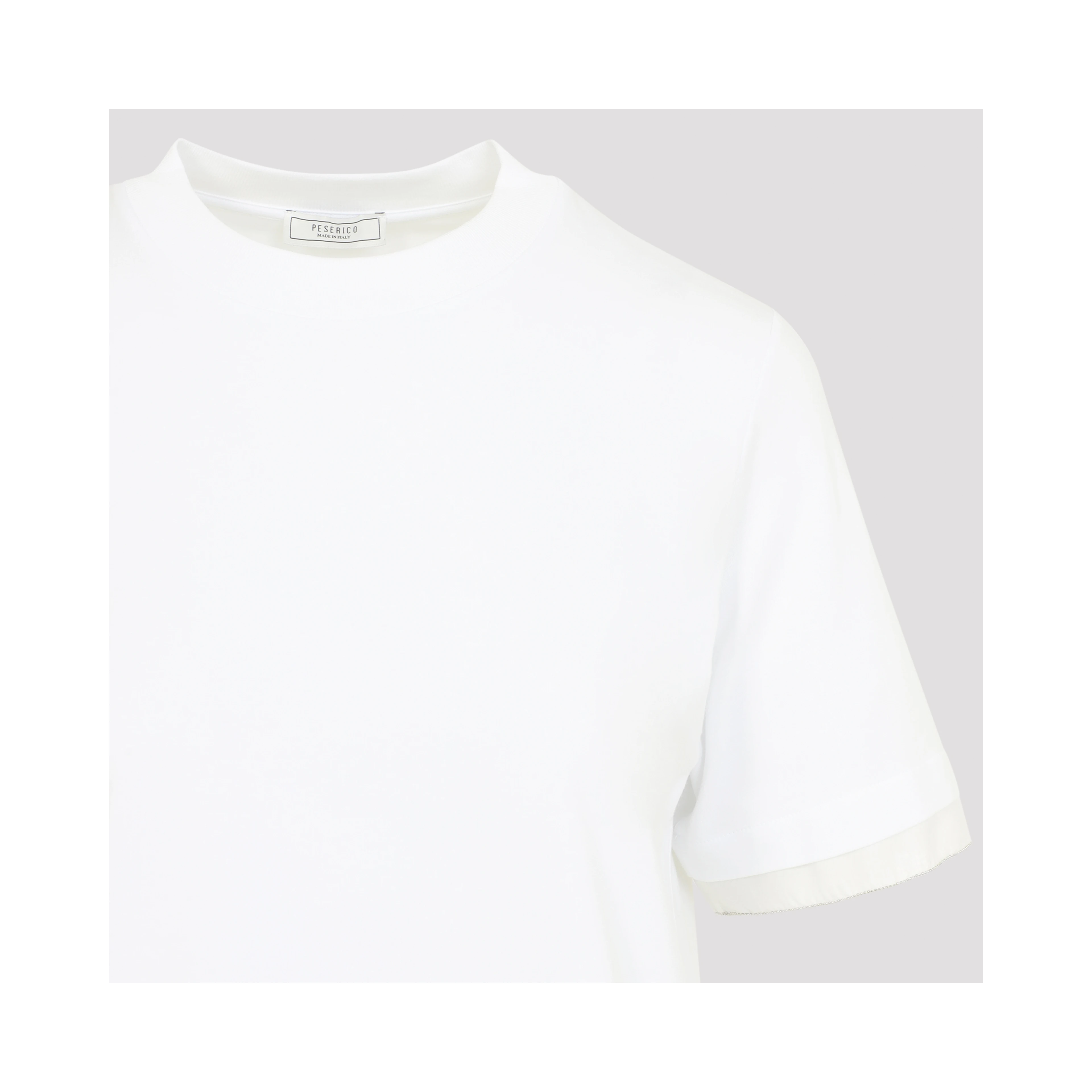 Peserico Cotton T-shirt