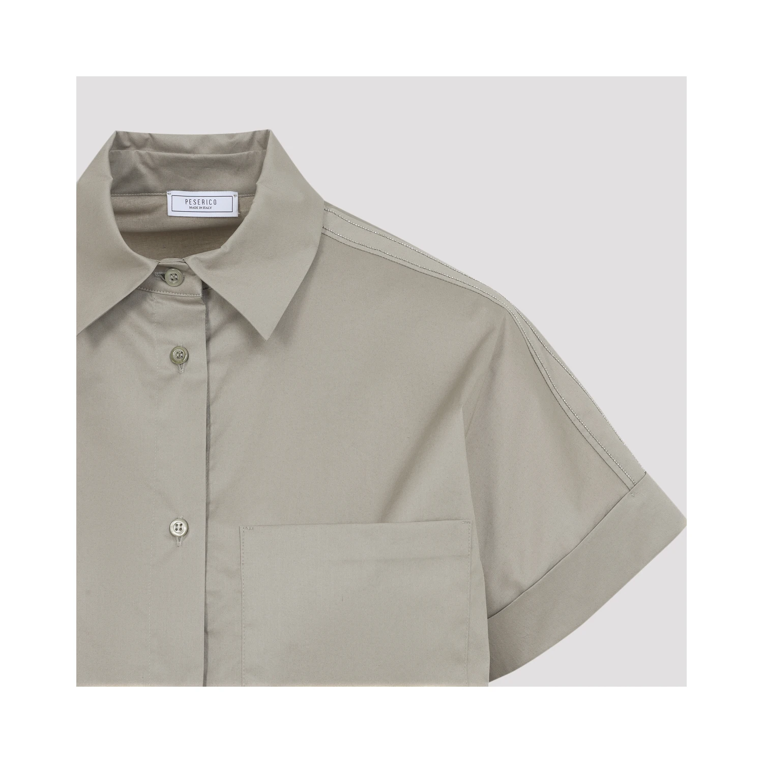 Peserico Cotton Shirt