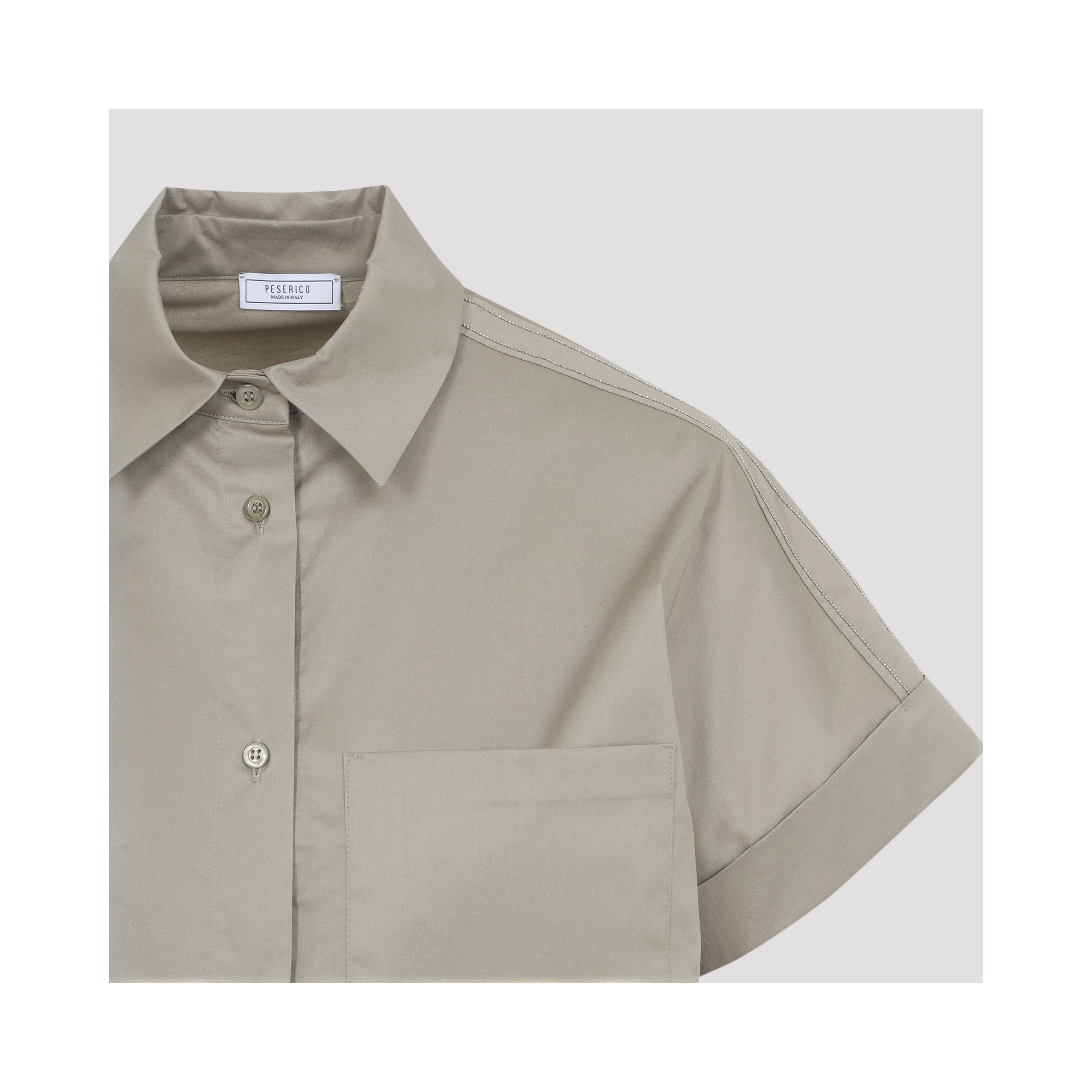 Peserico Cotton Shirt